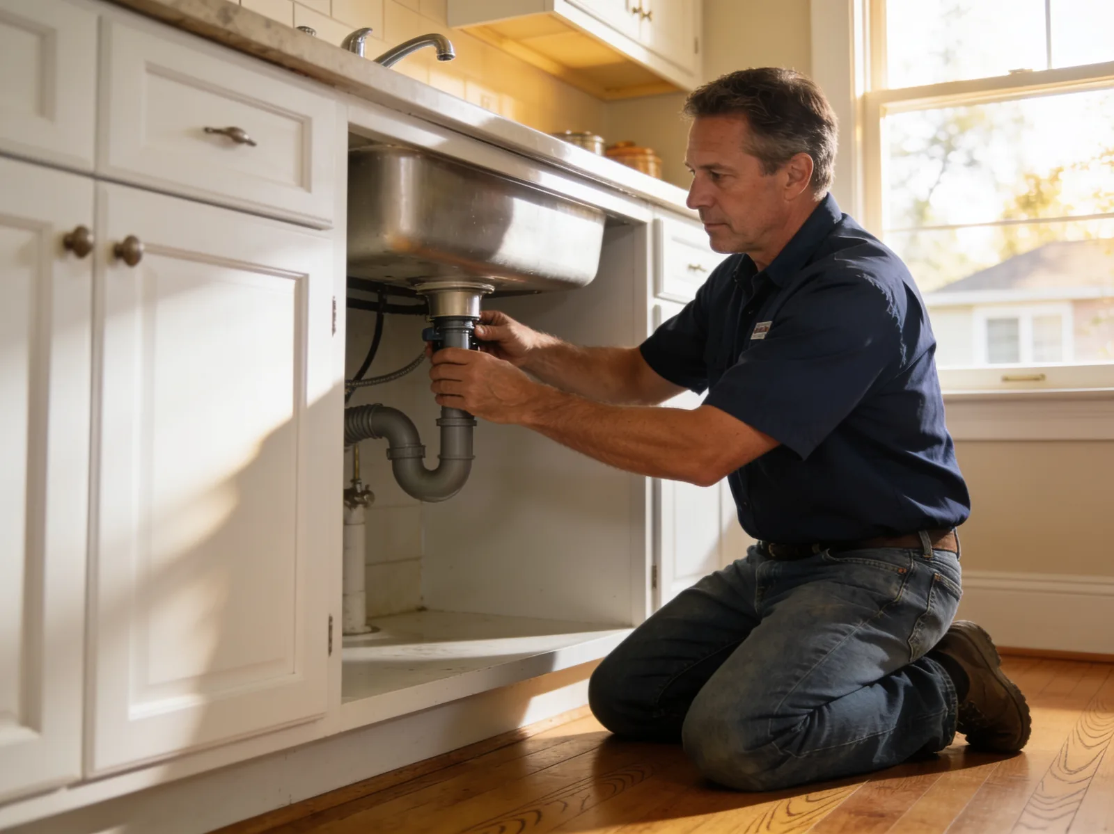 Plumber company in Caldwell, TX